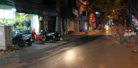 Bán Nhà Mặt Phố Âu cơ 60m2, 5 tầng, MT 4m, Kinh Doanh Sầm Uất, GaRa ô tô, Chỉ 9,