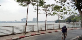 Bán Biệt Thự Tây Hồ Hà Nội 104m2,giá 18 tỷ. LH 0966.106.881.