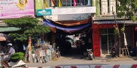 Bán Nhà Mặt Phố Thụy Khuê Hà Nội 6T,45m2,giá 8.7tỷ.