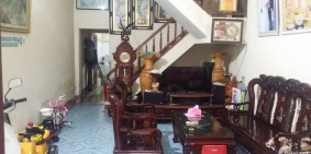 Bán nhà mặt Đường Cửa Hậu, Phường Điện Biên 60m2, 2 tầng, MT 4.3m chỉ 2.75 tỷ