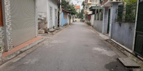 Cần bán nhà đẹp phố phan đình giót+ngã tư vọng 38mx3T=2,7tỷ