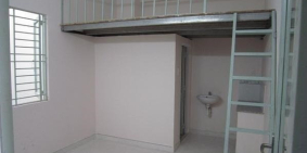 Bán 300m2 đất + 16phong trọ giá 1ty200 bao sổ, dân cư đông đường 8m, liền kề KCN