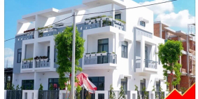 Sở hữu nhà phố, biệt thự chỉ với 25% trả trước ở Viva Park,Trảng Bom
