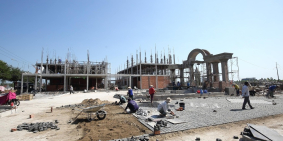 DUY NHẤT VÀI CĂN NHÀ VIEW CÔNG VIÊN LÂU ĐÀI HARRY POTTER MẶT TIỀN TRẦN HƯNG ĐẠO