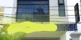 Bán khách sạn trong khu a châu vũng tàu