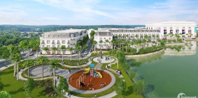 bán nhà mặt phố tại dự án vincom shophouse Yên Bái