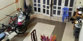 Bán nhà Phân lô Phan Đình Phùng, Ba Đình, ô tô đỗ cửa 36m x 4 tầng MT 3.6m