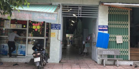 CHÍNH CHỦ ĐI NƯỚC NGOÀI ĐỊNH CƯ NÊN MUỐN NHƯỢNG LẠI 14 PHÒNG TRỌ + 2 KIOT TẠI KĐ