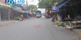 Bán nhà+dãy trọ thổ cư 100% gần ngã 4 chợ Phú Thọ P. Trảng Dài, BH, ĐN, chỉ 3,7t