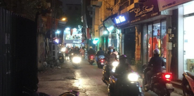 Mặt phố Trung Liệt, lô góc, 3 mặt thoáng, phù hợp mọi loại hình kinh doanh: 10