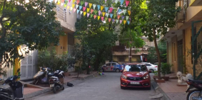 Phân lô Huỳnh Thúc Kháng, Đống Đa, ô tô tránh, kinh doanh 99m2x4T, giá 19 tỷ.