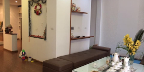 Bán nhà 157 Pháo Đài Láng – 15m ra đường ô tô – Thoáng trước sau – Full nội thất