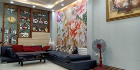 Bán nhà Vũ Ngọc Phan 42m2 x 6 tầng, đầy đủ nội thất, có bãi gửi ô tô ngày đêm