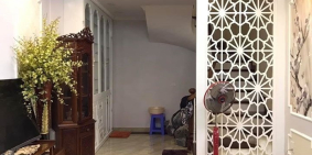 Bán nhà riêng phố chùa bộc 34m 4 tầng.