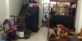 Chính chủ bán gấp nhà khu Cự Lộc 30m2 x 3 tầng giá 2,7 tỷ