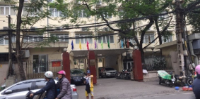 Bán nhà mặt ngõ phố Khâm Thiên – Kinh doanh sầm uất – 2 Ô tô tránh – Nhỉnh 3 tỷ