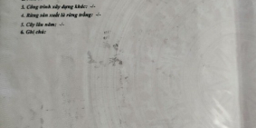 Nhà ở Thổ Cư Tại Đức Hòa ,Long An