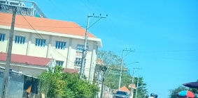 bán gấp căn nhà 1 trệt 1 lầu gần BVXA, đường 25M