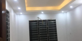 Nhà Kim Giang siêu đẹp, 2thoáng, ô tô đỗ cửa, ở luôn 45m2x5 tầng, giá 3.14 tỷ.