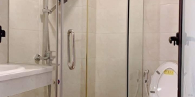 Bán gấp nhà đẹp, 2 thoáng, lô góc, 5 tầng, MT rộng 2.6 tỷ Giáp Nhị, Hoàng Mai