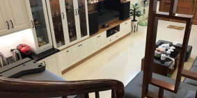 Bán nhà phân lô, ô tô Hồ Đến Lừ, 50m, 5 tầng, giá nhỉnh 4 tỷ, L/hệ: 0852.870.092