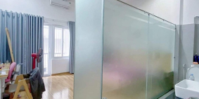 Nhà Kiệt Ô tô Cực Rộng Đường Đoàn Hữu Trưng