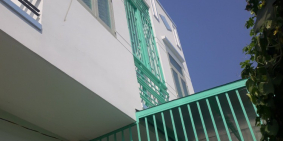 Bán nhà riêng mới xây trên đường Hương Lộ 11, Bình Chánh, DT 64m2, SHR.