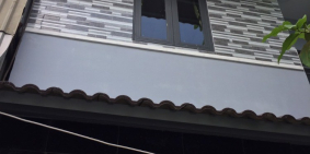 Bán gấp nhà MT Nguyễn Bình, Nhơn Đức, Nhà Bè. DT: 5x12m, 1 lầu