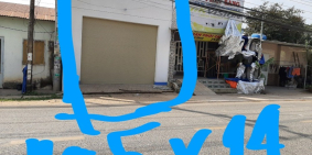 Chính chủ nhà riêng đường lớn, Vĩnh Thanh, Nhơn Trạch, Đồng Nai