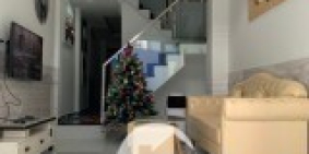 Bán nhà Mới Nguyễn Cư Trinh Quận 1, 4 tầng, 60m2, Giá 8.5 tỷ.