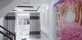 Nhà 3 tầng Điện Biên Phủ 35m2. ngay Vòng Xoay ngã bảy 4.5 tỷ. Thương Lượng.