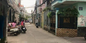 Mua bán nhà quận 10, Hòa Hưng, 50m2 chỉ 5,1 tỷ. (Bán gấp).