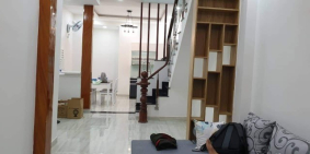 Bán nhà hẻm xe hơi 35m2, 2 mặt tiền đường Điện Biên Phủ Quận 10, Chỉ 6 tỷ