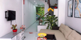 Hẻm 8m - Hàn Hải Nguyên Quận 11 - DT 40m2 - 5.6 tỷ