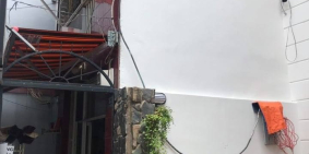 NHÀ MỚI 4 TẦNG - Hậu Giang Quận 6 - dt 60m2 - giá 4.2tỷ.