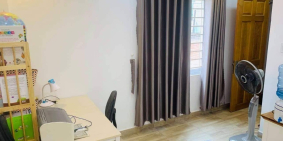 NHÀ MỚI 4 TẦNG - CẠNH CHUNG CƯ HIM LAM.Hẻm Hậu Giang Quận 6.5 x10 giá 3.8 tỷ