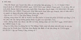 Vì cần tiền gấp nên bán nhà 1 xẹt ở đường Tân Hòa Đông, Quận 6, hẻm Xe hơi