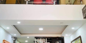 ÔTÔ vào nhà  thoải mái 8x12 - Hậu Giang Quận 6 ngay CC Him Lam