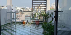 ÔTÔ vào nhà thoải mái 96m2 - Đường Minh Phụng Quận 6 - 11 tỷ (TL)