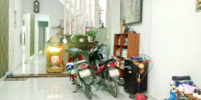 Bán nhà 1 lầu hẻm 396 đường Dương Bá Trạc Phường 1 Quận 8, DT: 95m2 - 6.9 Tỷ