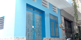 Bán nhà mới 2 lầu hẻm 56 đường Bùi Minh Trực Phường 5 Quận 8 - LH: 0988467678