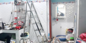 Bán nhà hẻm 141 đường Tám Danh Phường 4 Quận 8 - 0932819472 Mr Hiếu