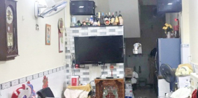 Bán nhà 2 lầu hẻm 128 đường Nguyễn Chế Nghĩa Phường 12 Quận 8 - 0949410410 Hòa