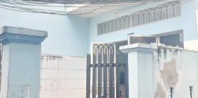 Bán nhà cấp 4 hẻm 290C đường Dương Bá Trạc Phường 1 Quận 8