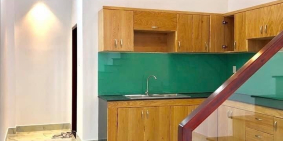 Nhà phố mặt tiền nguyễn xiền/ Có sổ riêng. Xây mới hiện đại. Có Bớt lộc