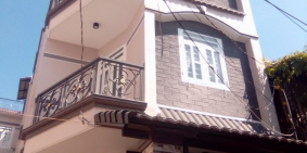 bán nhà đường số 16 giao với đường gò xoài quận bình tân