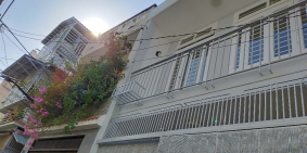 Nhà đẹp HXH thông, 3.33 tỷ, đường Thống Nhất, Gò Vấp.