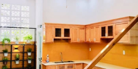 Bán gấp nhà Nguyễn Thái Sơn, hẻm xe hơi, P5, Gò Vấp, 60m2, 5 tỷ