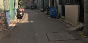 Gấp bán, nhà Hoàng Hoa Thám, quận Phú Nhuận, 4 tầng, 49m2, 5 tỷ TL.