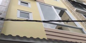 Bán căn góc nội bộ 441/2 Phan xích long, phường 3-Phú Nhuận, nhà mới xây 100%